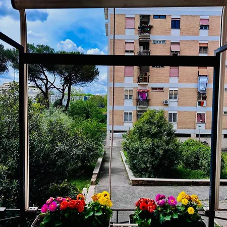 La Casetta Di Ivana Apartament